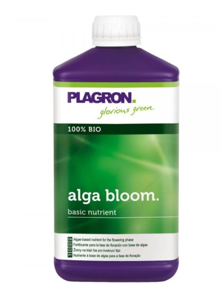 Plagron Alga Bloom 500ml купить в Балашихе